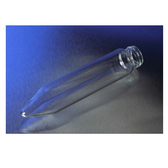 PYREX® 5 mL Disposable Glass Conical Centrifuge Tubes, without Screw Cap