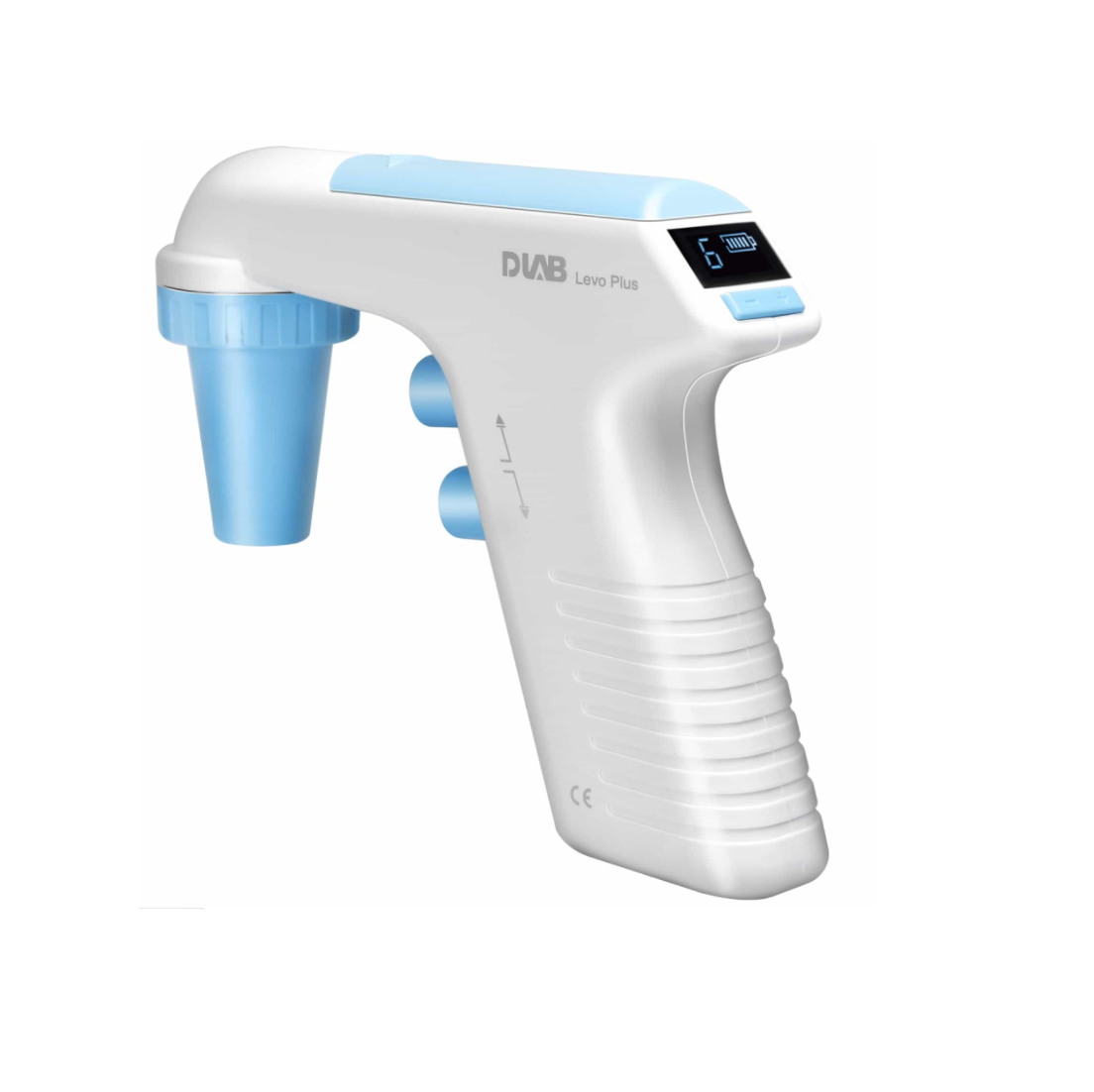 D-Lab™ Levo Plus Pipette Filler, With AC adapter