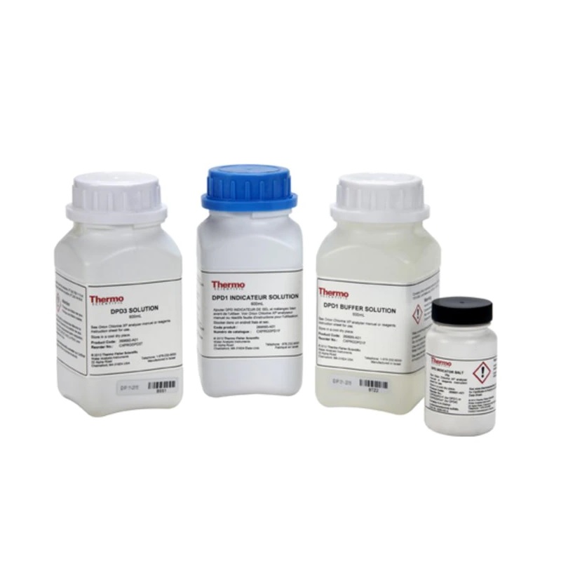 Thermo Scientific™ 5 Sets of DPD1 reagents for Free Chlorine