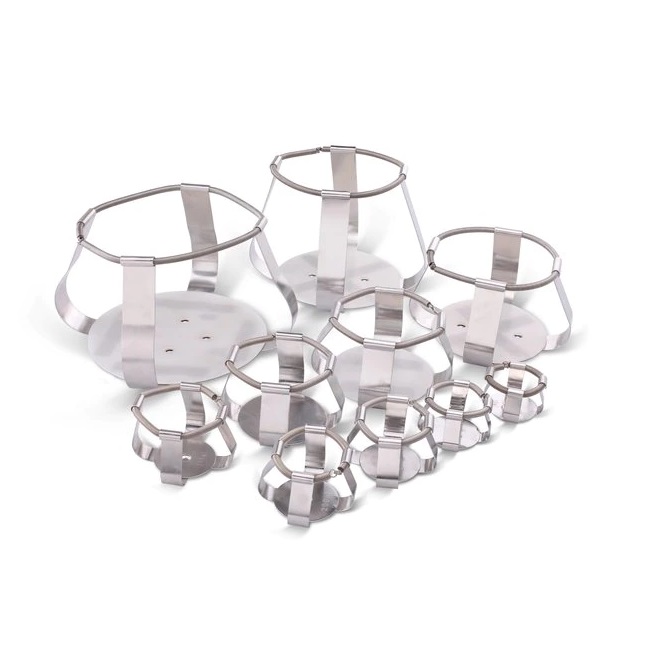 Thermo Scientific™ Clamps for CO2 Resistant Shaker, Separatory Funnel clamp