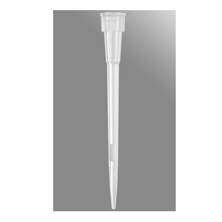 Axygen® 10 µL Maxymum Recovery® Pipet Tips, Filtered, Clear, Sterile, Long Length, Rack Pack