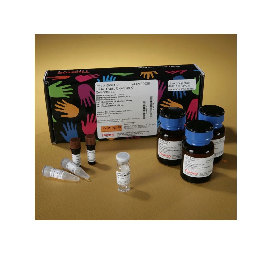 Thermo Scientific™ In-Gel Tryptic Digestion Kit