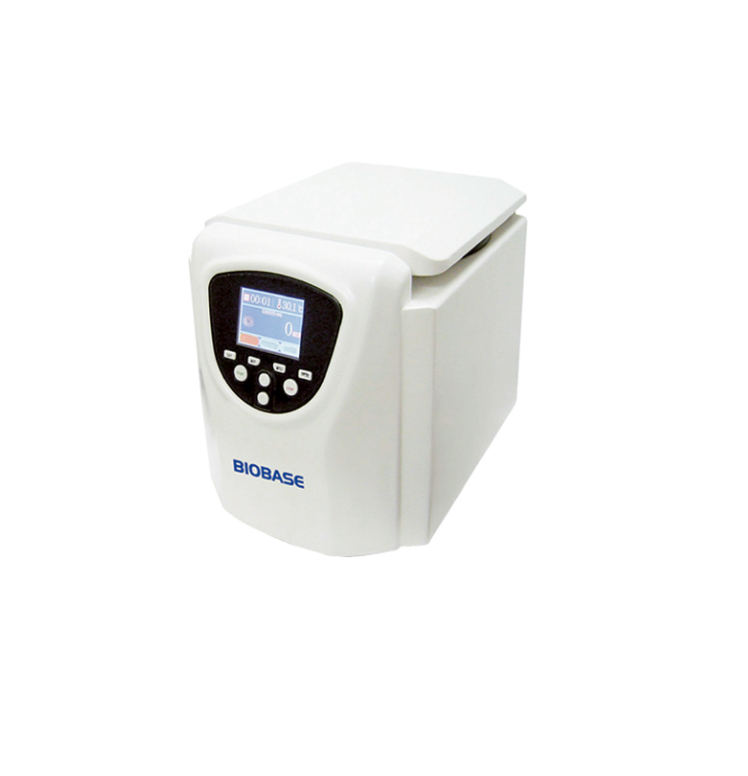 BIOBASE™ Low Speed Lab Centrifuge Centrifugal Extractor, Max. RCF 2600 xg