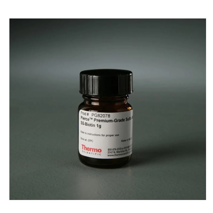 Thermo Scientific™ Pierce™ Premium Grade Sulfo NHS-SS-Biotin, 1 g
