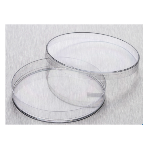 Corning® Gosselin™ Petri Dish 100 x 15 mm, 3 Vents, ISO Mark, Sterile, Double Outer Bag