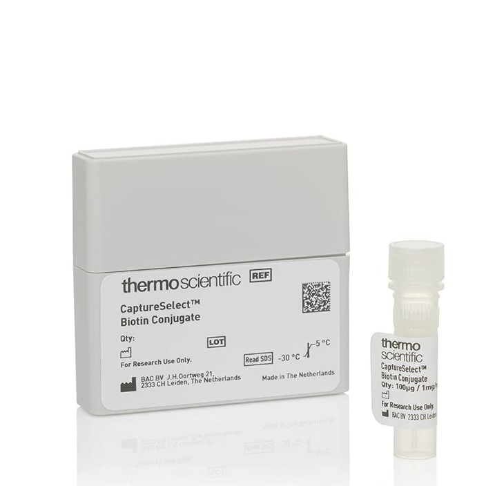 Thermo Scientific™ CaptureSelect™ Biotin Anti-Fibrinogen Conjugate, 100 µg