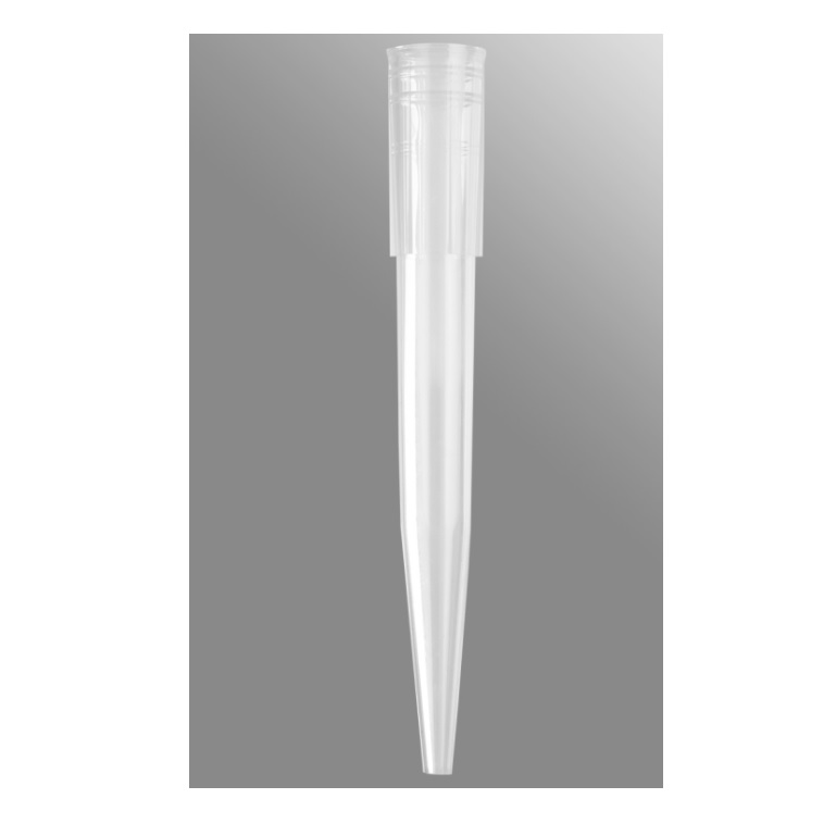 Axygen® 1000 µL Pipet Tips, Wide-Bore, Clear, Sterile, Rack Pack