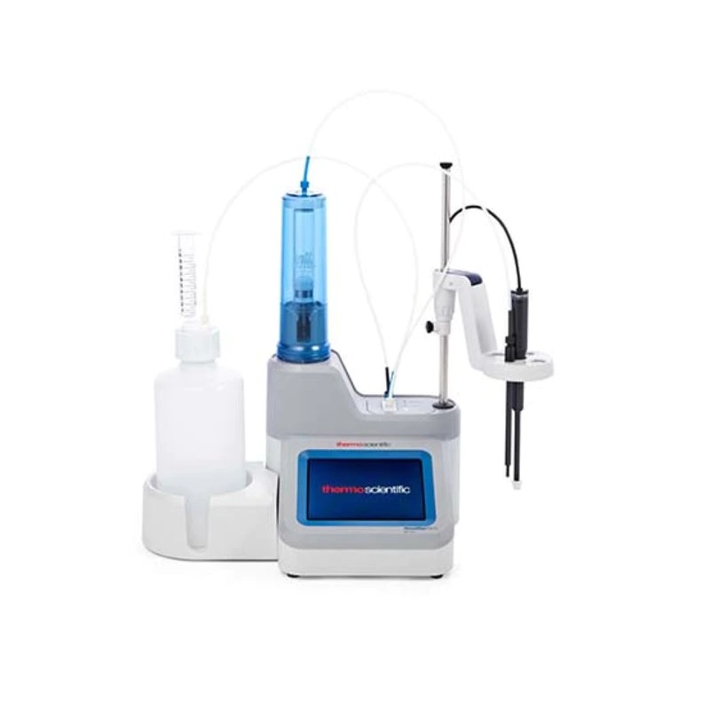 Thermo Scientific™ Orion Star T910 pH titrator without Electrode