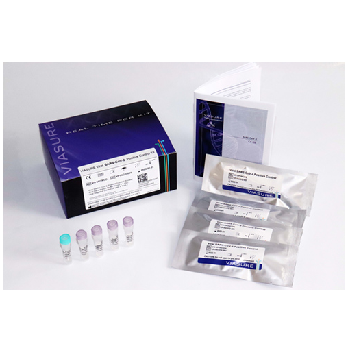 Certest™VIASURE Viral Influenza A, Influenza B & RSV Positive Control Kit