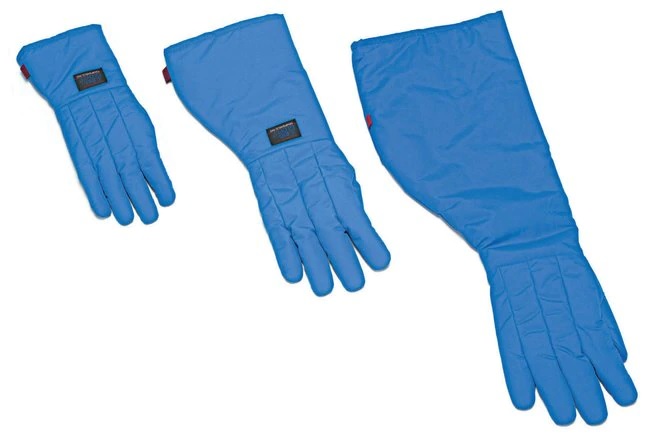 Thermo Scientific™ Waterproof Cryo Gloves - Shoulder Length, Medium