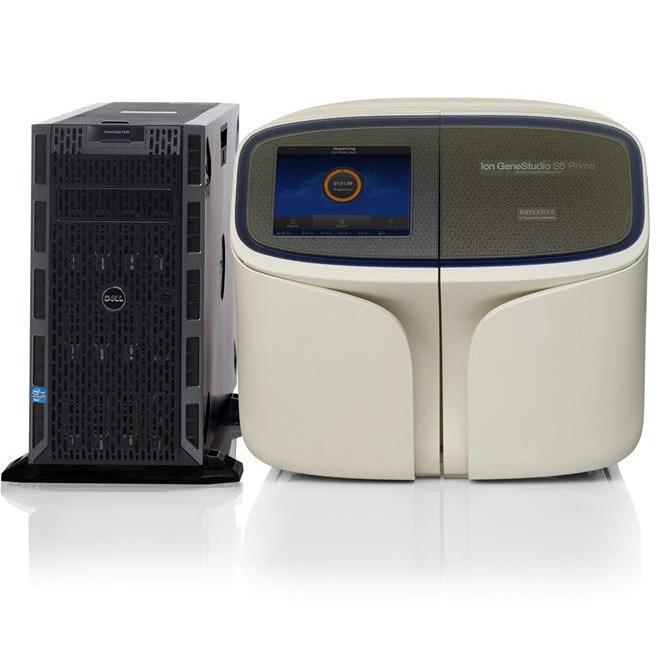 Ion Torrent™ HID Ion GeneStudio™ S5 Prime System