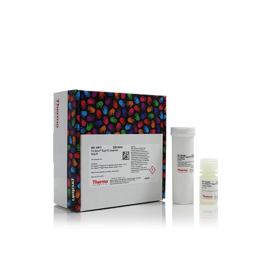 Thermo Scientific™ Pro-Detect™ Rapid V5 Competitive Assay Kit
