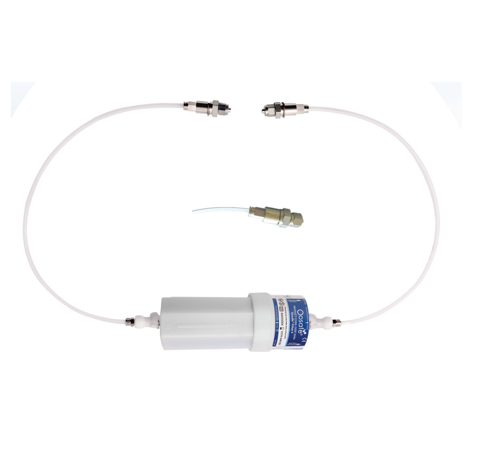 Gynemed Oosafe® Filter Connection Set, For Benchtop Incubators