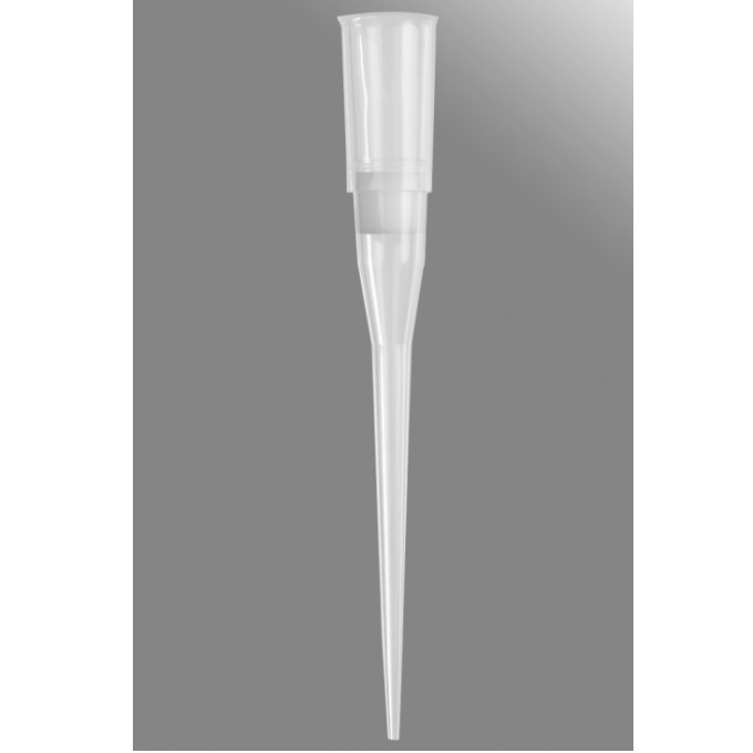 Axygen® 96-well tips, 100µL, Clear, Filtered, Sterile, SLAS Rack
