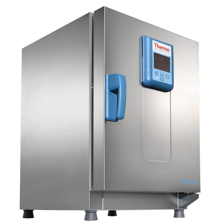 Thermo Scientific™ Heratherm™ Advanced Protocol Security Microbiological Incubators, 178 L, Stainless Steel