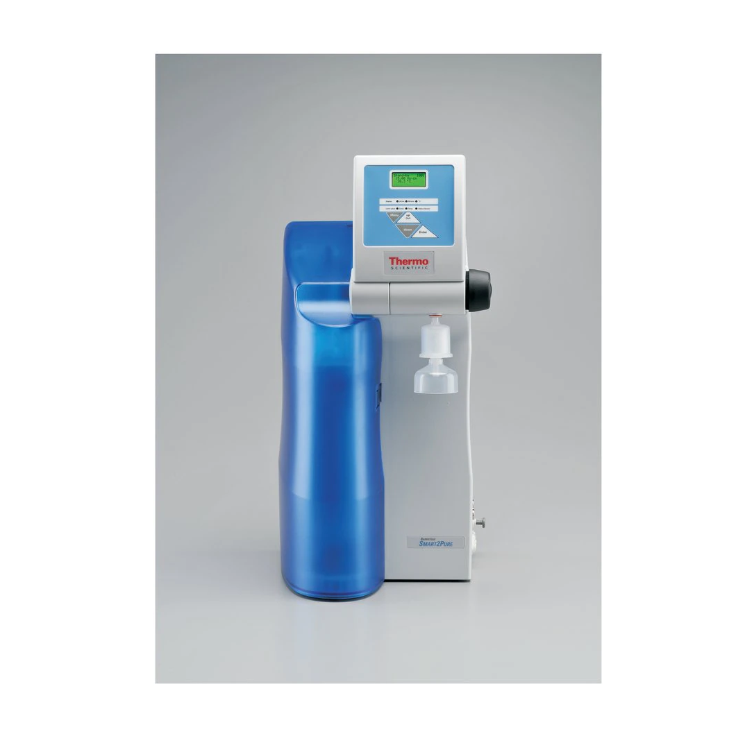 Thermo Scientific™ Barnstead™ Smart2Pure™ Water Purification System, RO Flow Rate 3 L/hr, With UV/UF (Smart2Pure 3 UV/UF)