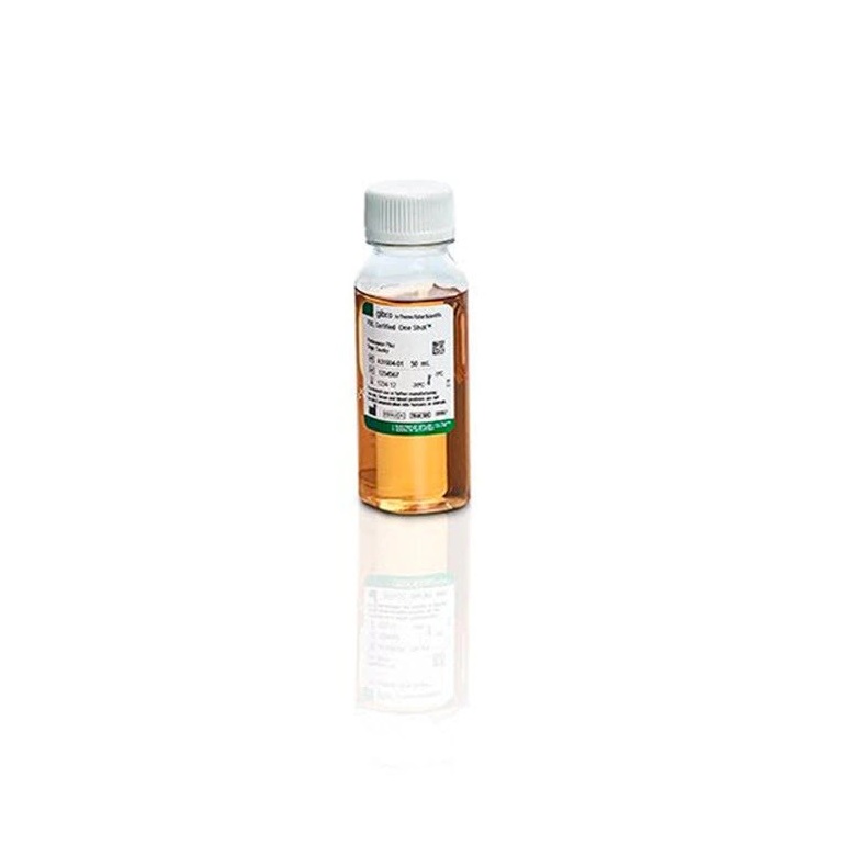 Gibco™ Embryonic Stem Cell FBS, qualified, One Shot™ Format, USDA-approved Regions, 50 mL