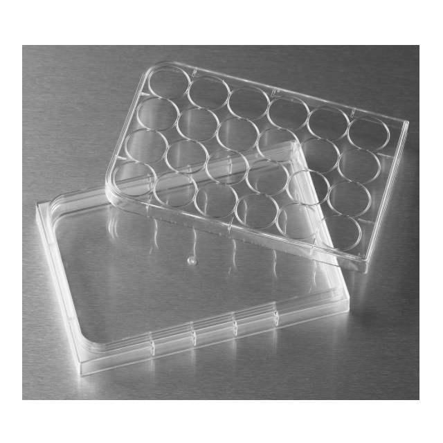 Corning® HTS Transwell®-24 Clear Not Treated Reservoir, Sterile