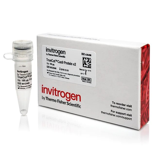 Invitrogen™ TrueCut™ Cas9 Protein v2, 100 µg