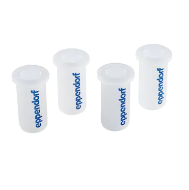 Eppendorf Adapter, for 1 vessel 1.5 – 2.0 mL, for all 5.0 mL rotors, 4 pcs.