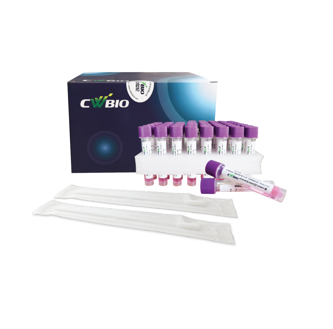 CWbio™, Nucleic Acid Release Reagent, 1ml/2ml tube, 100tubes/pack