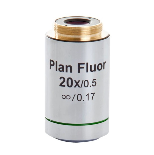 EVOS™ 20X Objective, fluorite, coverslip-corrected
