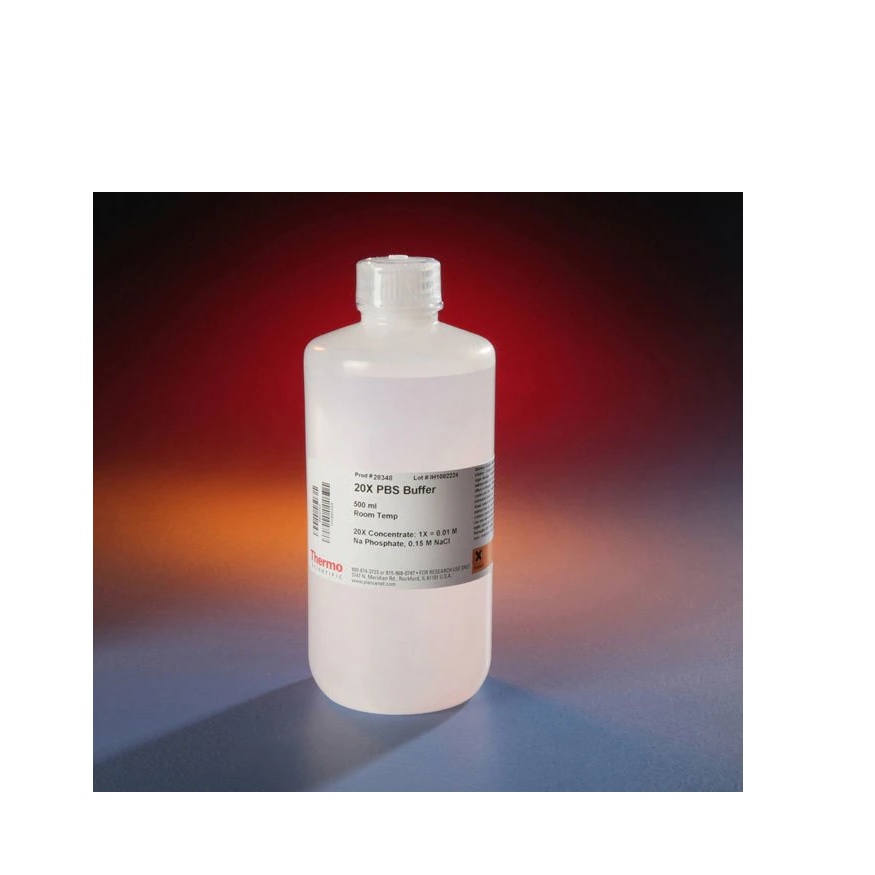 Thermo Scientific™ Pierce™ 20X Phosphate Buffered Saline