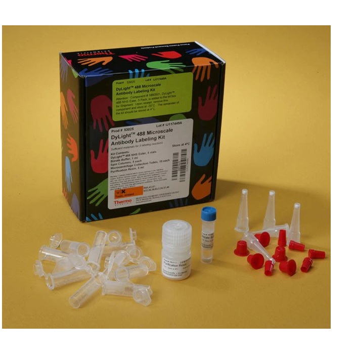 Thermo Scientific™ DyLight™ Microscale Antibody Labeling Kits, DyLight™ 650