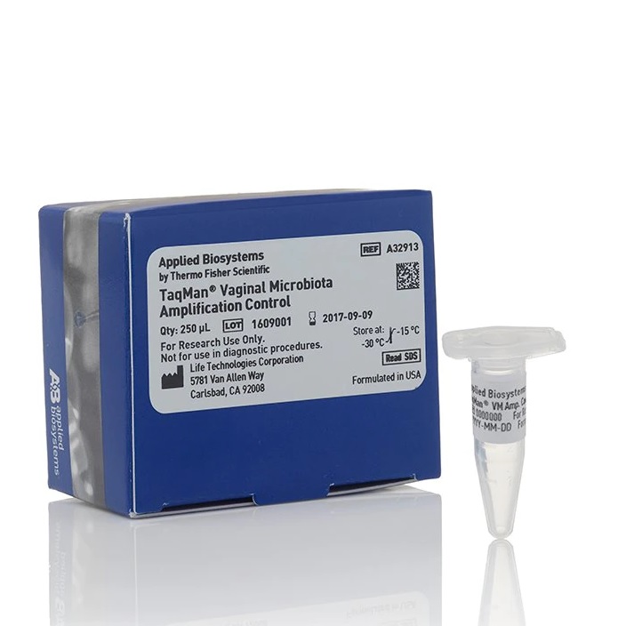 Applied Biosystems™ TaqMan™ Vaginal Microbiota Amplification Control, 20 µL