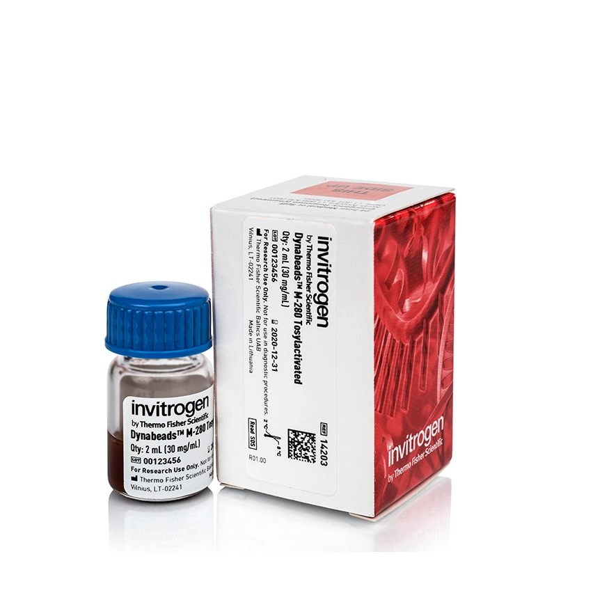 Invitrogen™ Dynabeads™ M-280 Tosylactivated, 2 mL
