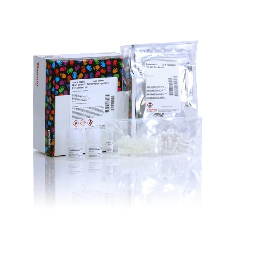 Thermo Scientific™ High-Select™ TiO2 Phosphopeptide Enrichment Kit