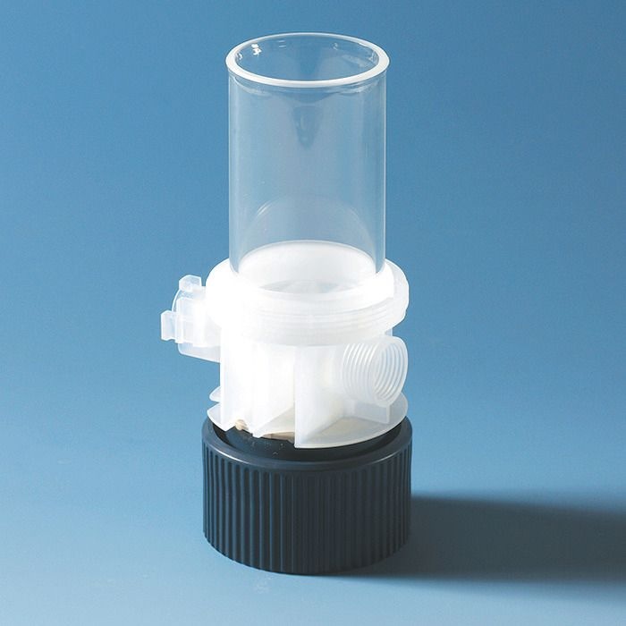 Dispensing Cylinder With Valve Block For Titrette® 10 ml