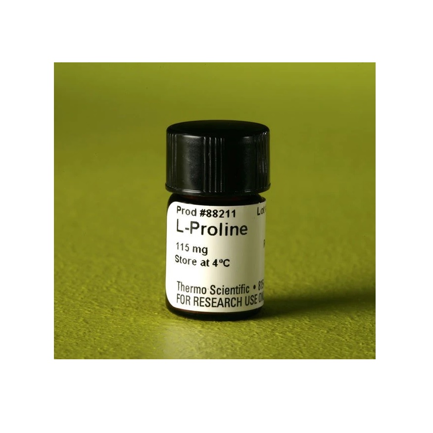 Thermo Scientific™ L-Proline for SILAC, 115 mg