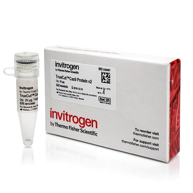 Invitrogen™ TrueCut™ Cas9 Protein v2, 25 µg