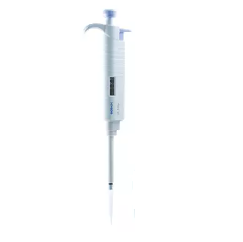 BIOBASE™ TopPette Mechanical Pipette, Single-channel, Fixed Volume, 10 μl