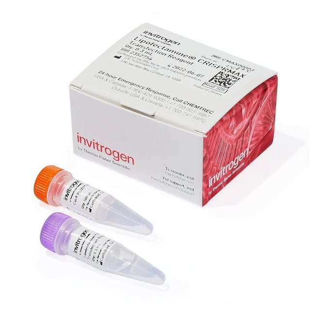 Invitrogen™ Lipofectamine™ CRISPRMAX™ Cas9 Transfection Reagent, 0.3 mL
