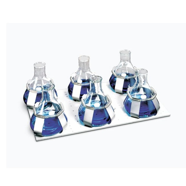 Thermo Scientific™ MaxQ™ 3000/5000 Dedicated Platforms with Clamps, Separatory Funnel (500mL to 2L)