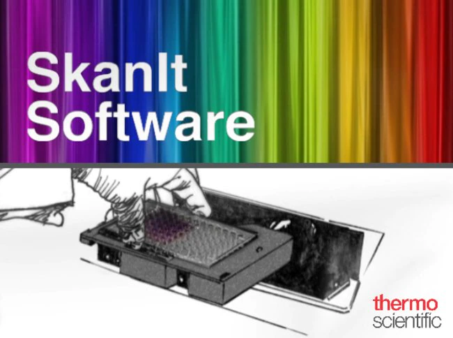 Thermo Scientific™ SkanIt™ Software for Microplate Readers, Research Edition