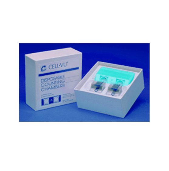 Hamilton CELL-VU® Sperm Counting Chamber (DRM-600)