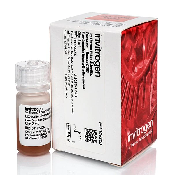 Invitrogen™ Exosome-Human CD81 Flow Detection Reagent (From Cell Culture)