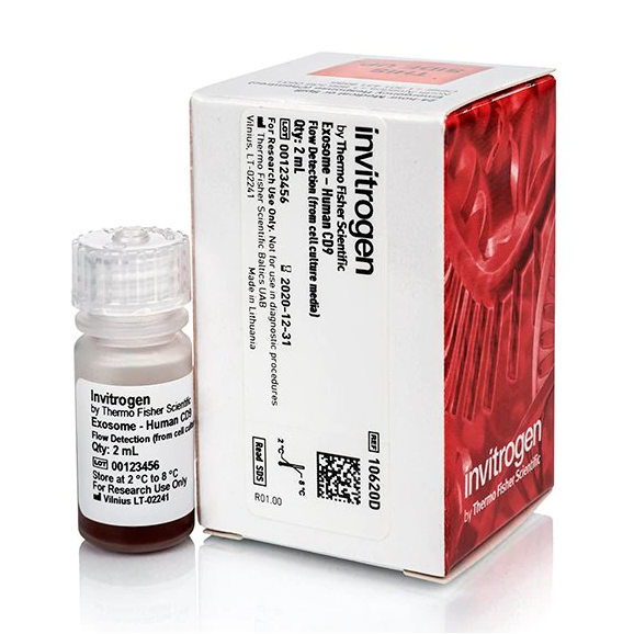 Invitrogen™ Exosome-Human CD9 Flow Detection Reagent (From Cell Culture)