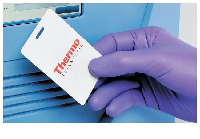 Thermo Scientific™ Access Key Options for Ultra-Low Temperature Freezers, Access Key Pack (EU): Includes five cards, supports ISO14443 Protocol, TSX Series, Forma 89000, HERAfreeze HLE, Revco RLE and TLE Series