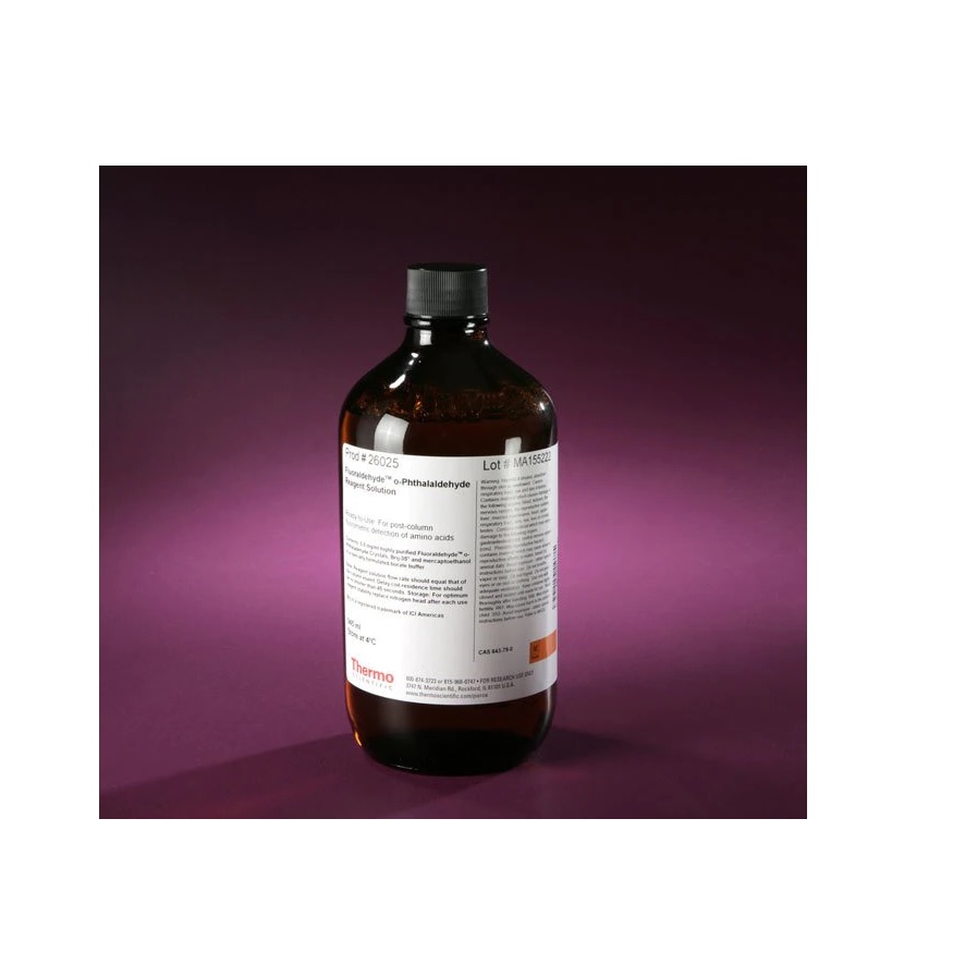 Thermo Scientific™ Fluoraldehyde™ o-Phthaldialdehyde Reagent Solution (OPA)
