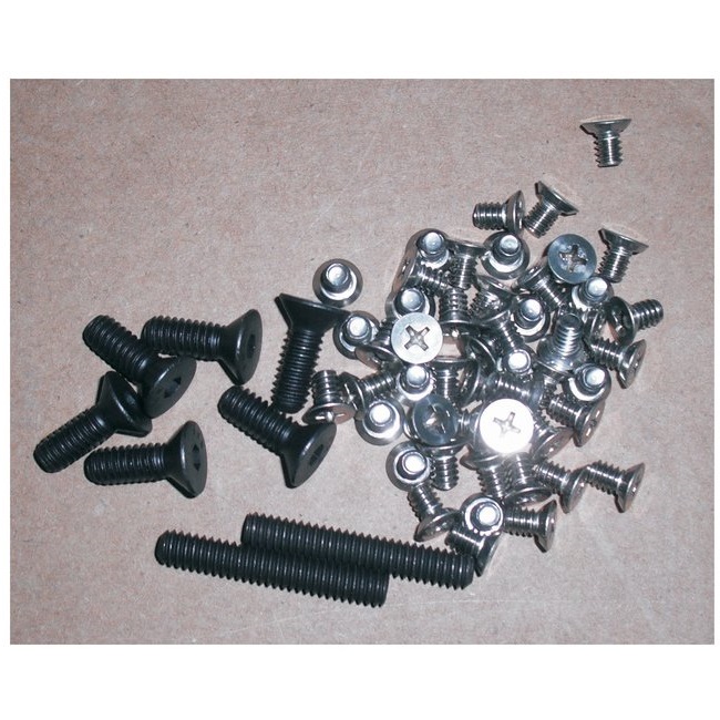 Thermo Scientific™ Replacement Screws for MaxQ™ Shakers, Mounting tube holders to platform