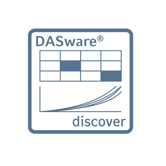 DASware® discover, client-license, for 1 vessel (SQL Server®-based information management)