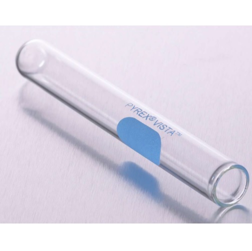 PYREX® VISTA™ 9 mL Test Tubes, 13 x 100 mm