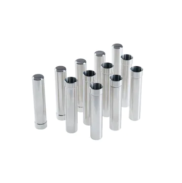 Eppendorf Steel sleeves and adapter, for vessels 15 mL, for Rotor F-35-48-17, 24 pcs.