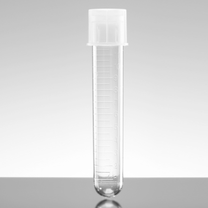 Falcon® 5 mL Round Bottom Polystyrene Test Tube, with Snap Cap, Sterile