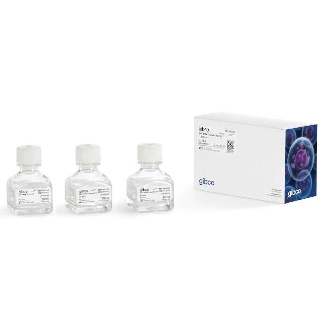 Gibco™ AAV-MAX Transfection Kit, For 10 L of culture