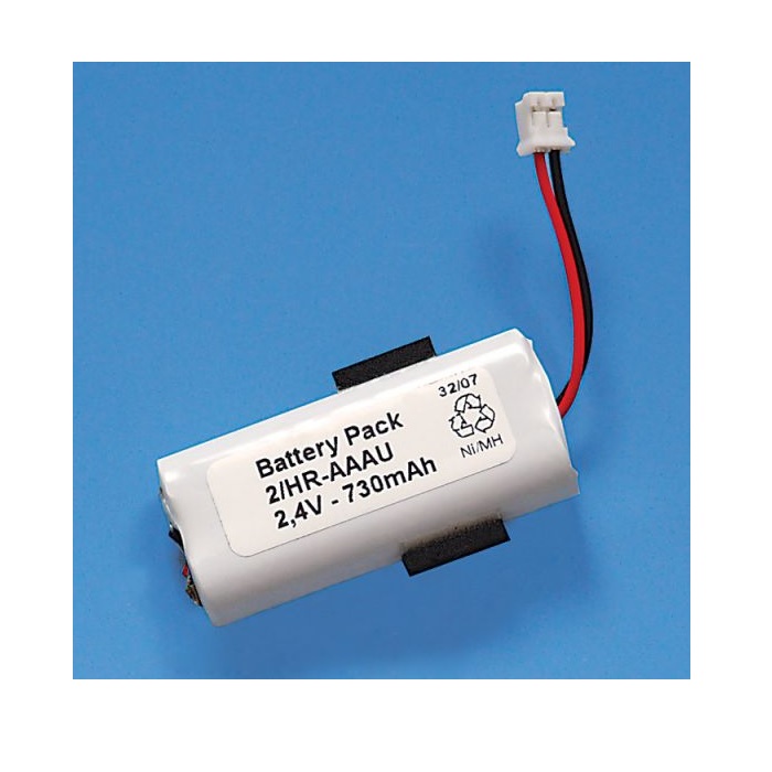 BRAND™ NiMH Battery Pack For accu-jet® pro